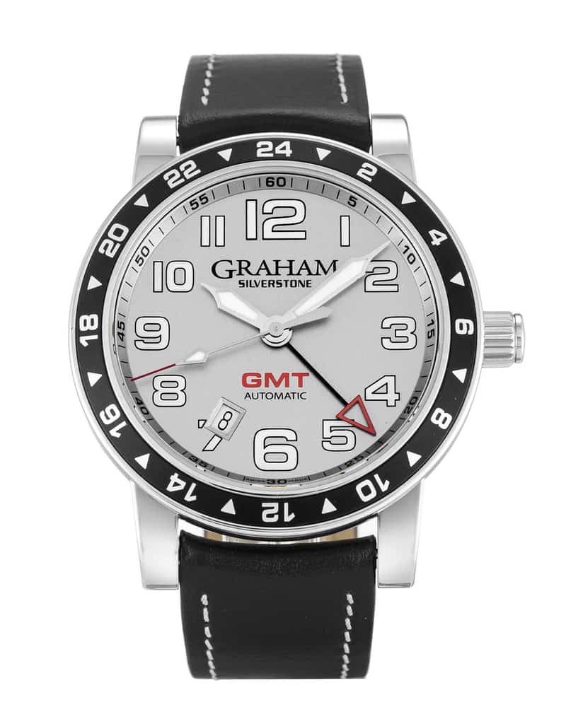 Graham Silverstone Time Zone 2TZAS.S01A Graham Silverstone Time Zone 2TZAS.S01A